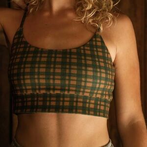 Brand New Tribe Kelley Traveler Bra Size L